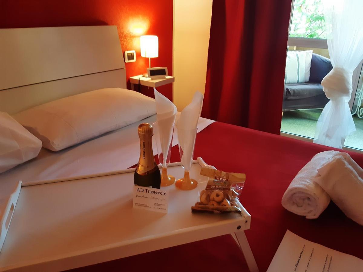 Ad Trastevere Guest House - By Ad Roma Ngoại thất bức ảnh