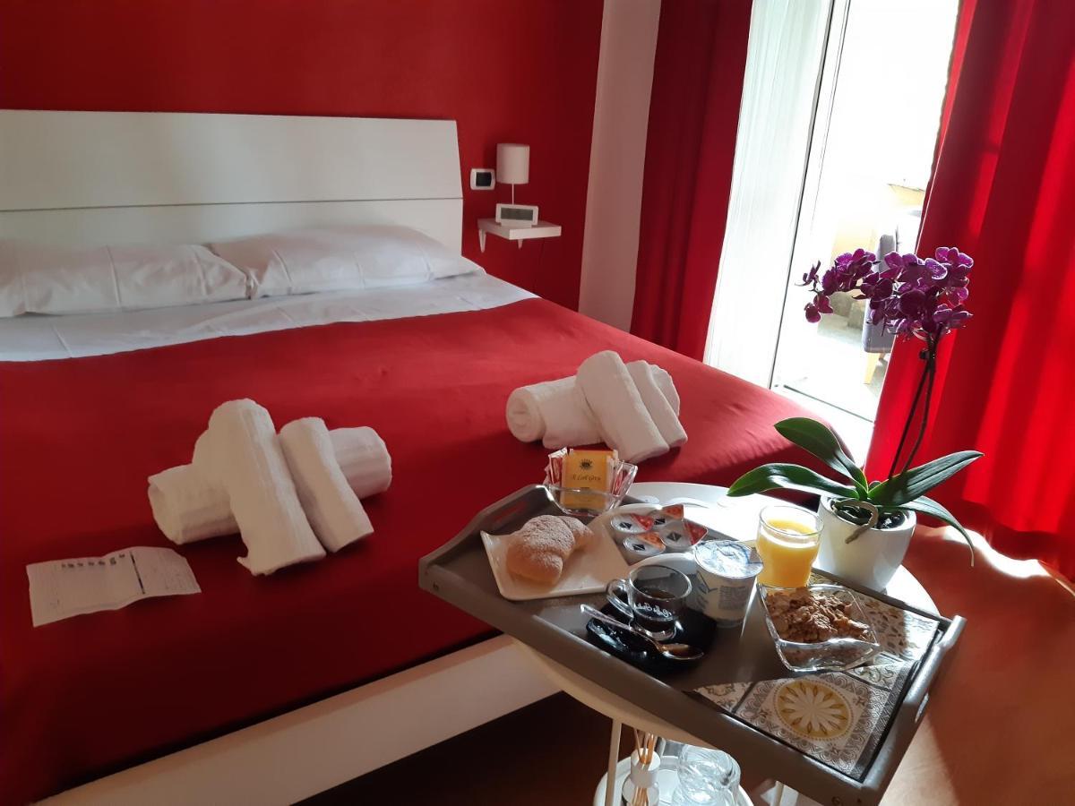 Ad Trastevere Guest House - By Ad Roma Ngoại thất bức ảnh