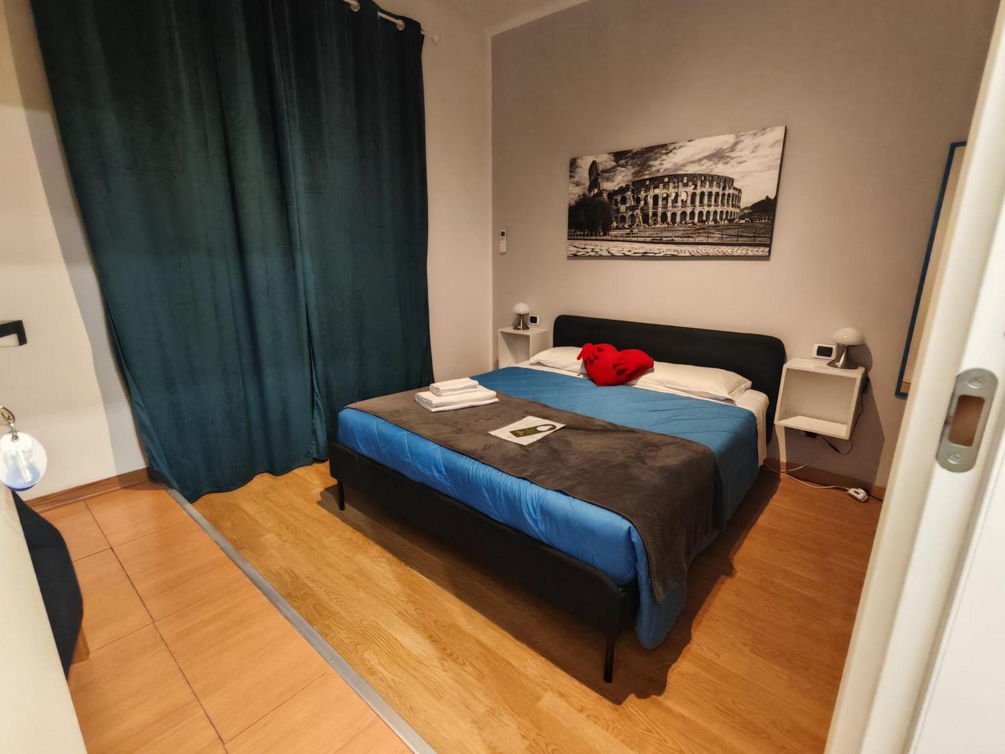 Ad Trastevere Guest House - By Ad Roma Ngoại thất bức ảnh