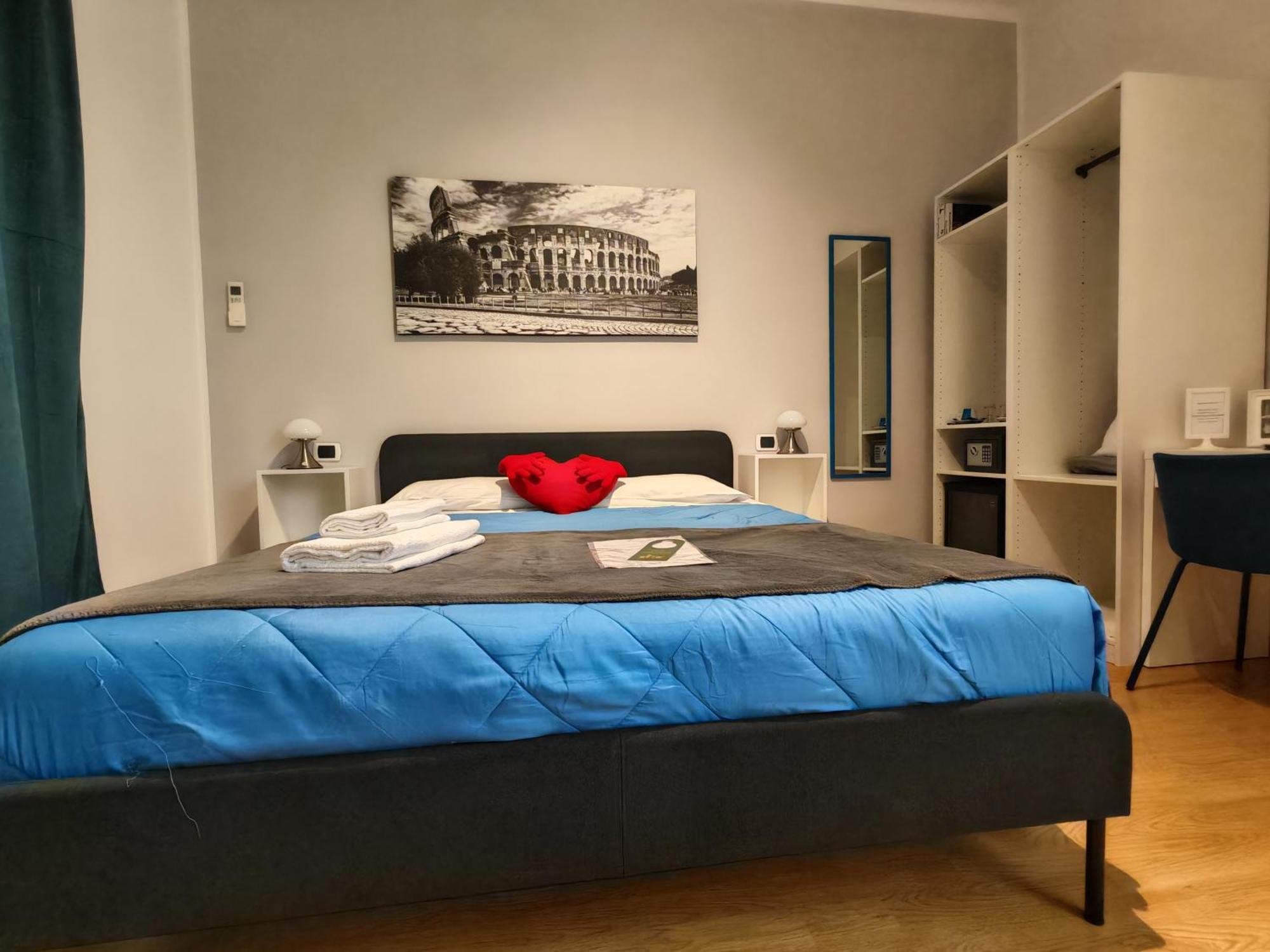 Ad Trastevere Guest House - By Ad Roma Ngoại thất bức ảnh