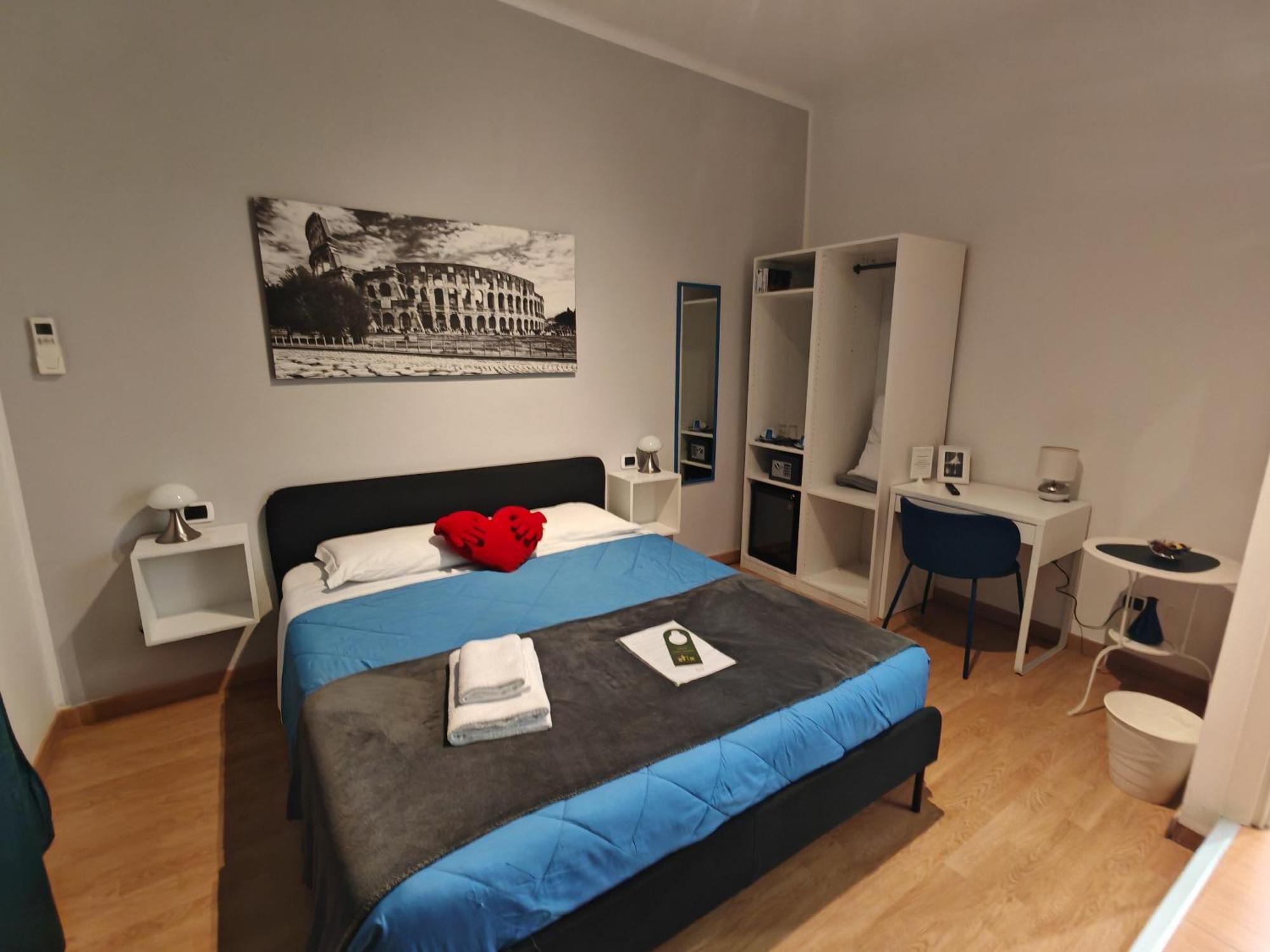 Ad Trastevere Guest House - By Ad Roma Ngoại thất bức ảnh