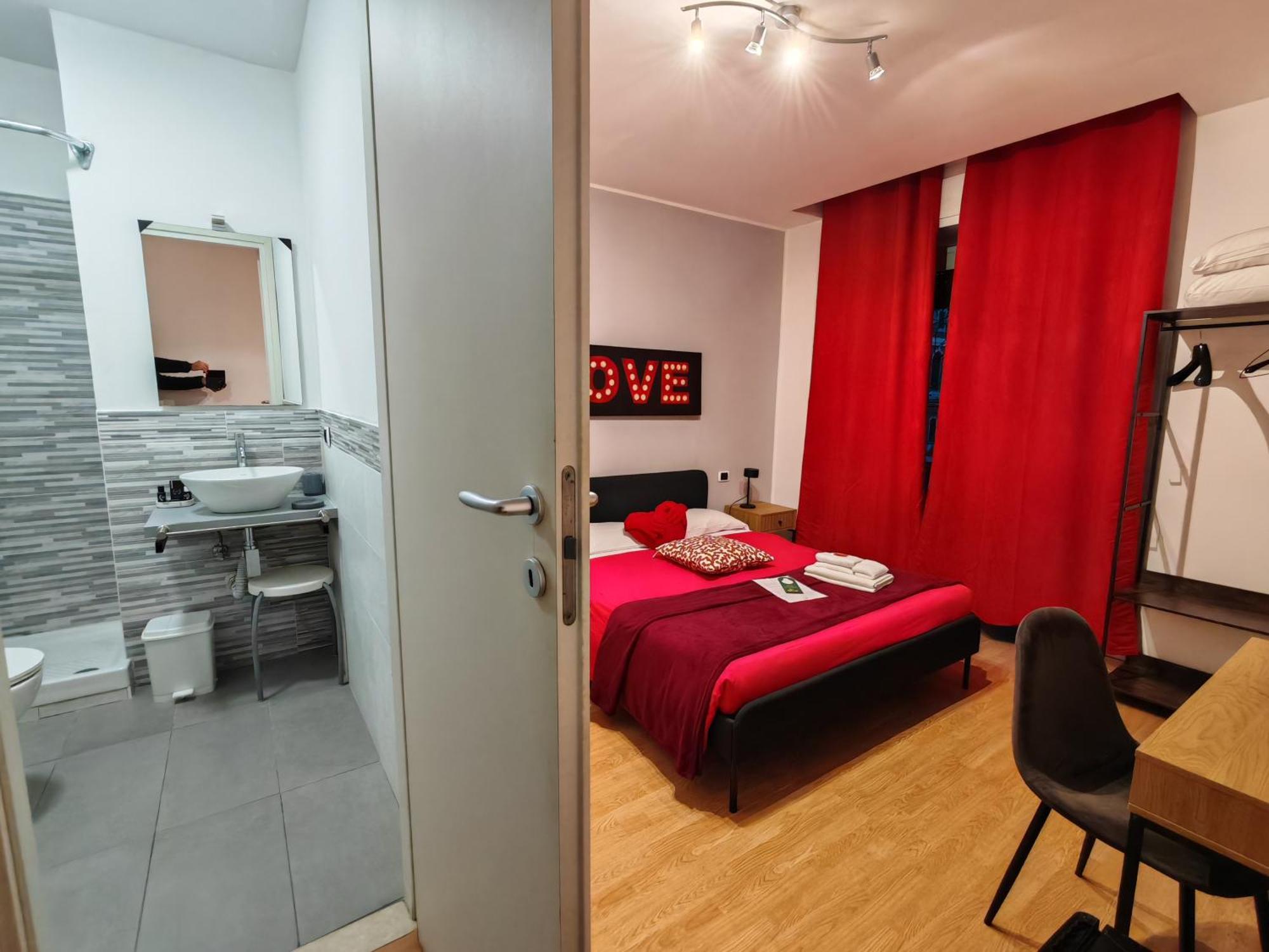 Ad Trastevere Guest House - By Ad Roma Phòng bức ảnh