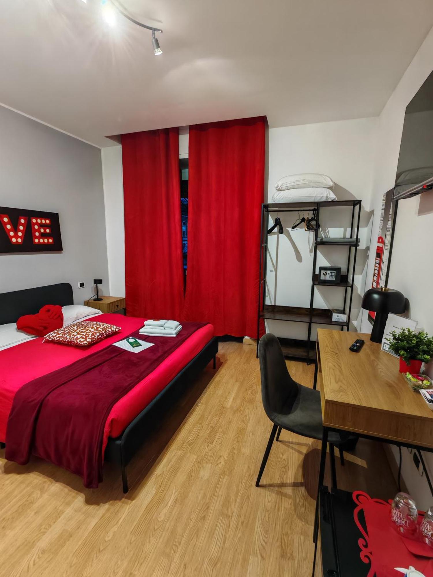 Ad Trastevere Guest House - By Ad Roma Phòng bức ảnh