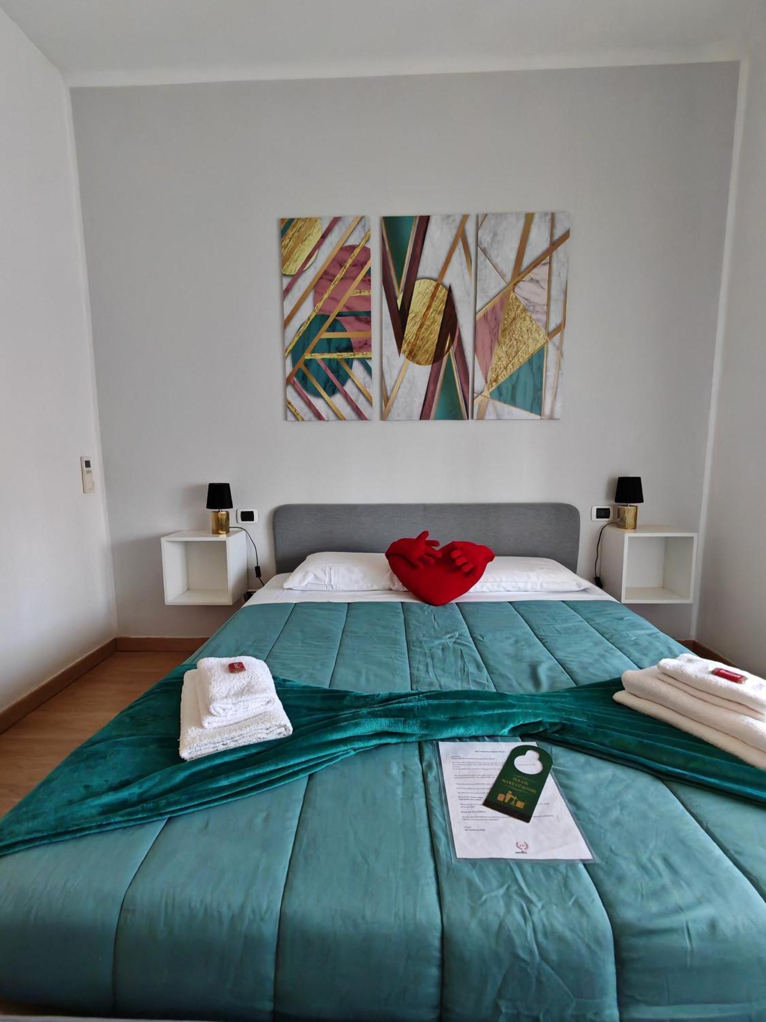 Ad Trastevere Guest House - By Ad Roma Phòng bức ảnh