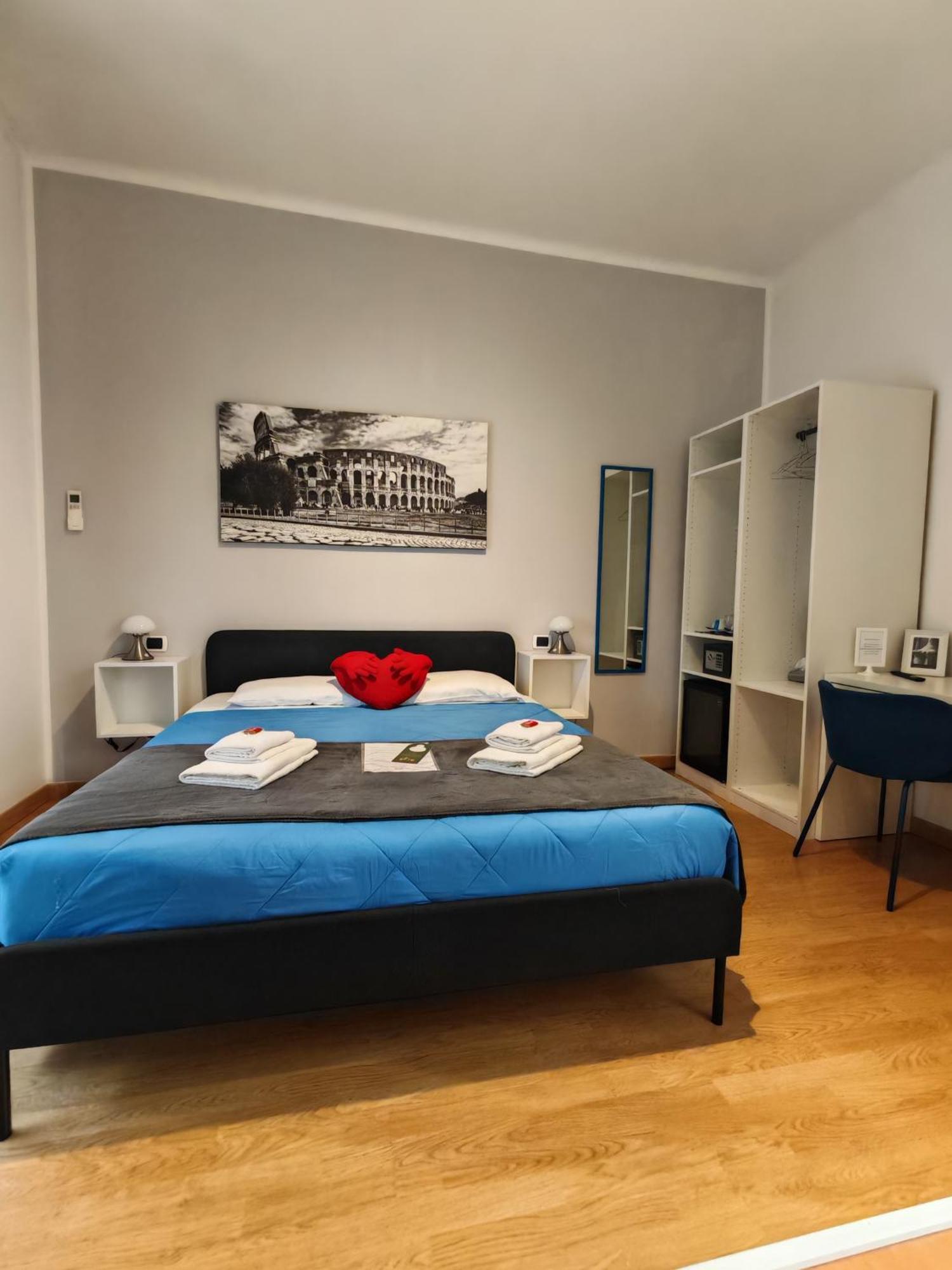 Ad Trastevere Guest House - By Ad Roma Phòng bức ảnh