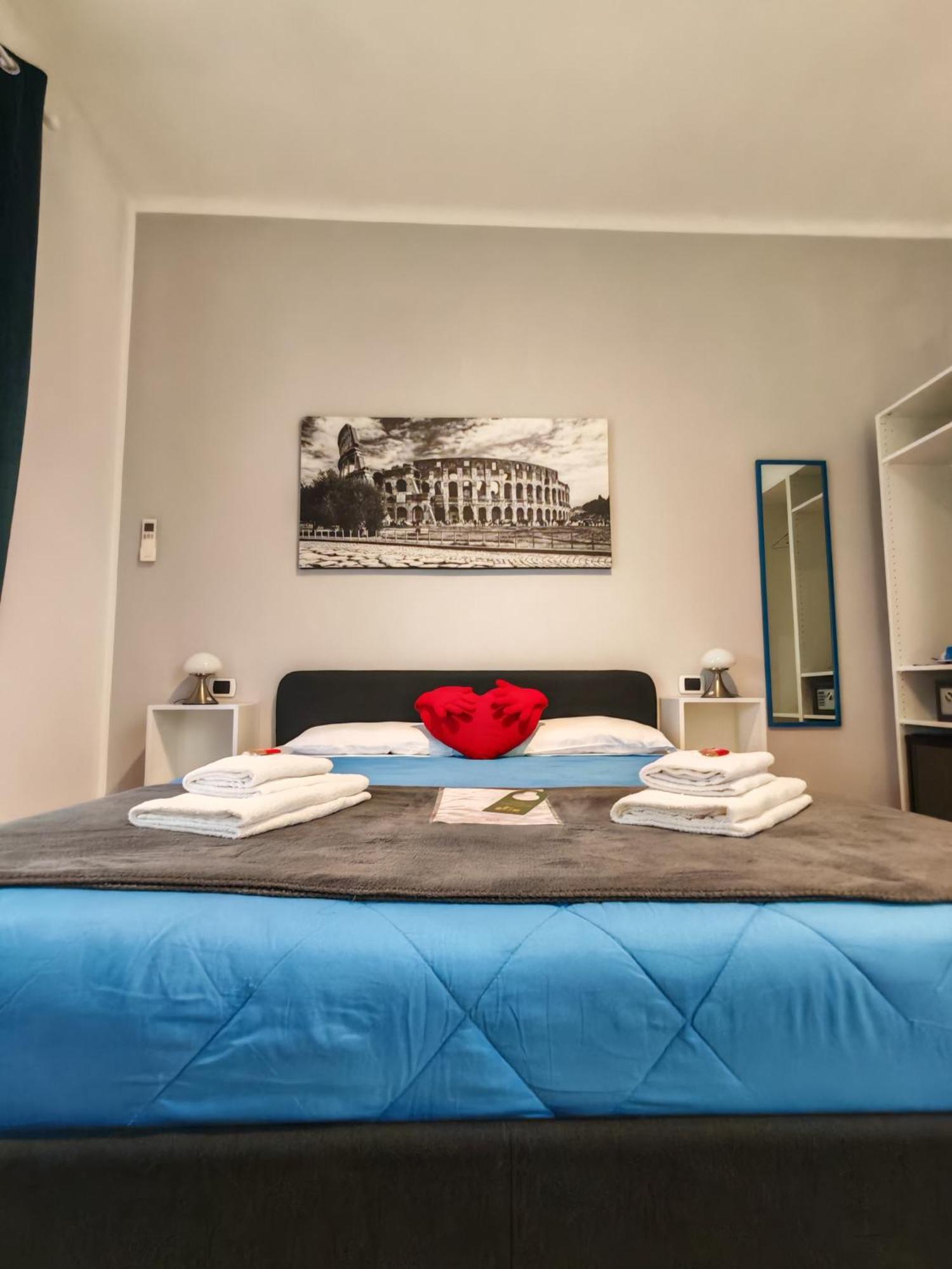 Ad Trastevere Guest House - By Ad Roma Phòng bức ảnh