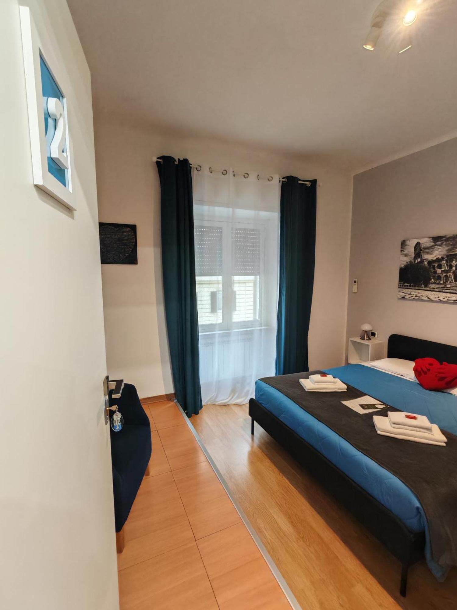 Ad Trastevere Guest House - By Ad Roma Phòng bức ảnh